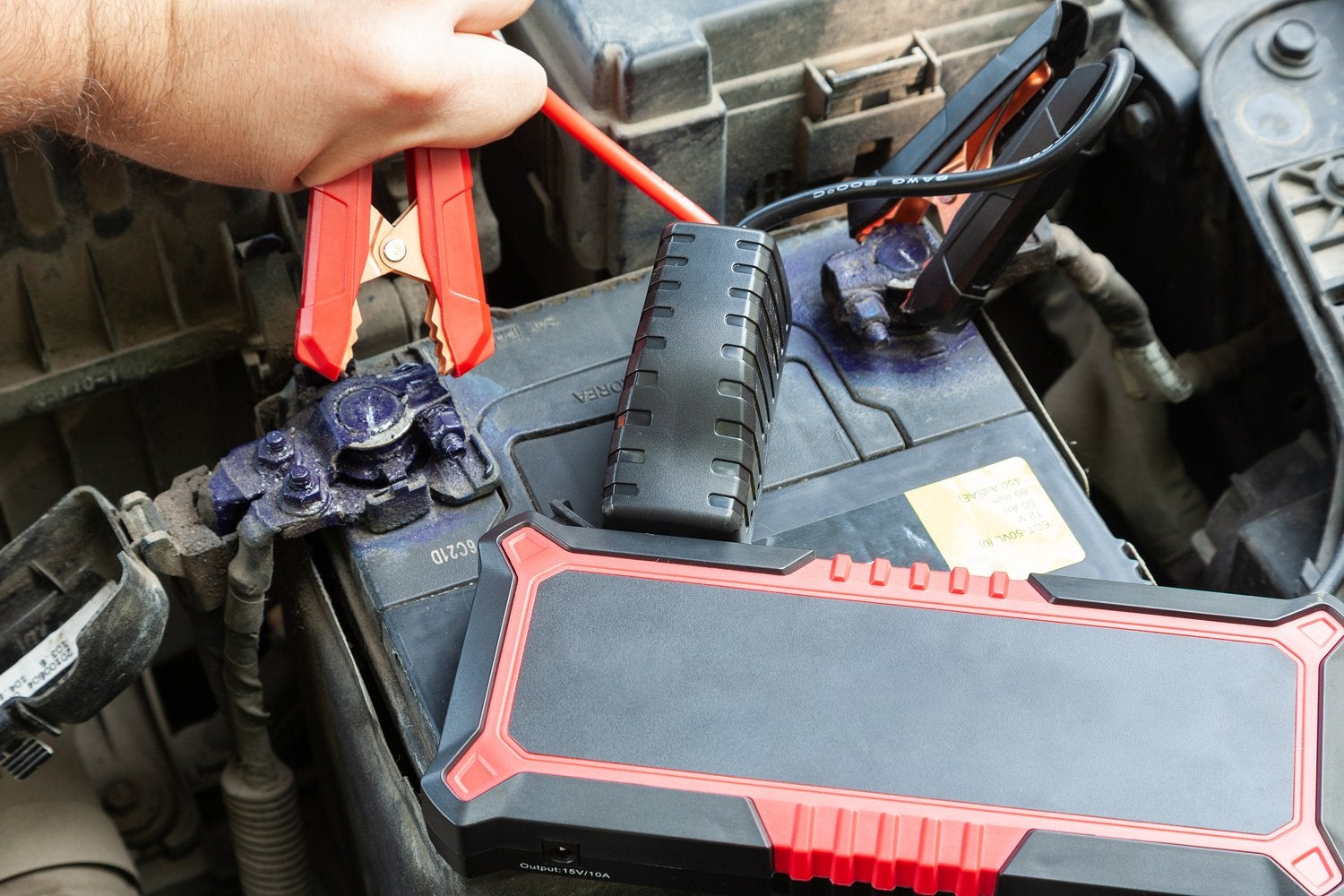 What is the Best Portable Jump Starter For Hyundai Owners