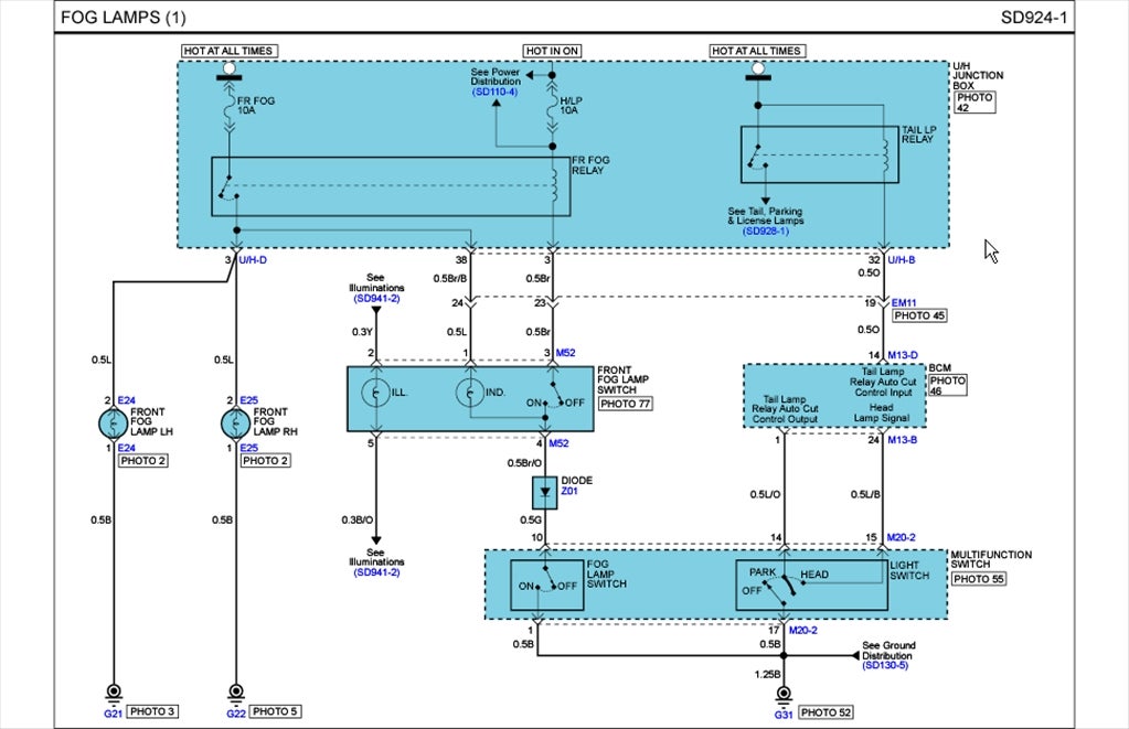 2009 Hyundai Santa Fe Wiring Diagram from www.hyundai-forums.com