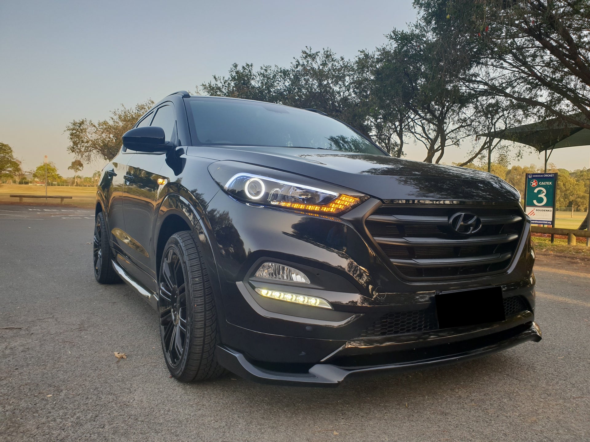 2019 Tucson Mod Options Hyundai Forums