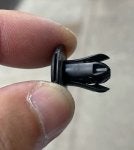 Finger Household hardware Tool Car alarm Thumb Finger Household hardware Tool Car alarm Thumb
