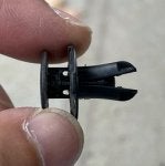 Finger Thumb Nail Auto part Metal Finger Thumb Nail Auto part Metal
